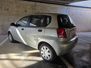 Chevrolet Kalos 1.4 16v SE