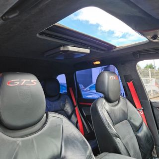 PORSCHE Cayenne GTS