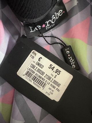 Giacca bomber Le Robe Paris donna taglia S