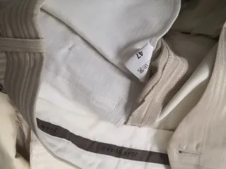 Traje de Novio Beige Completo