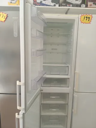 Nevera LG Blanca garantía TRANSPORTE