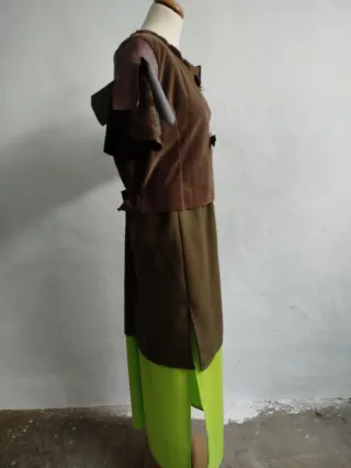 Conjunto Medieval Mujer