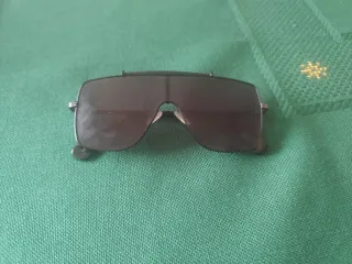 Óculos de Sol Raptor Preto e Cinza