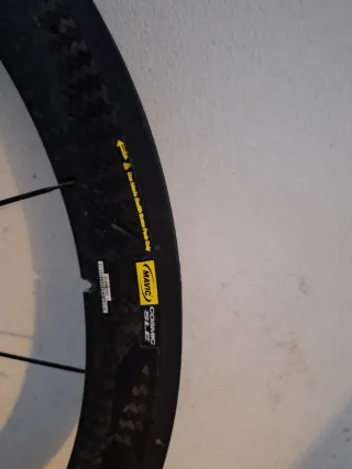 Rueda Mavic 700c