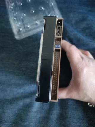 Disco Duro Seagate Barracuda 160GB IDE