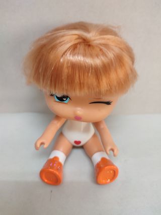 Muñeca Barriguitas RF48