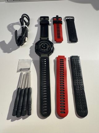 Garmin Forerunner 235 + Correas