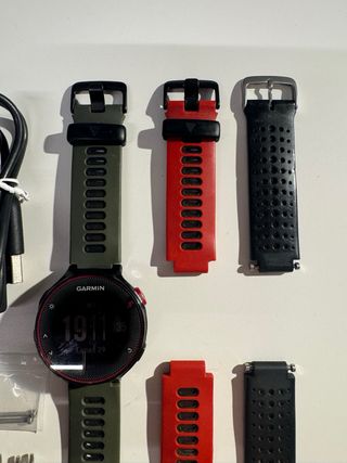 Garmin Forerunner 235 + Correas