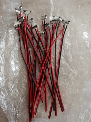 Lote de conectores para cables