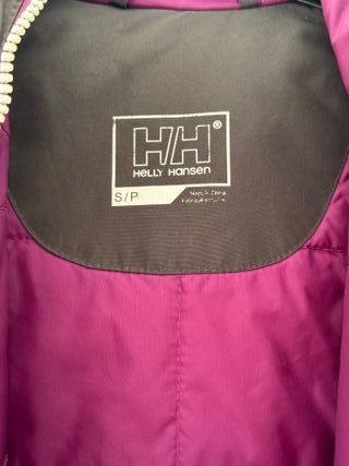 Parka Helly Hansen Mujer Talla S