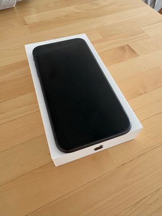 iPhone 11 Negro