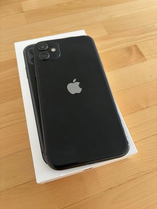 iPhone 11 Negro