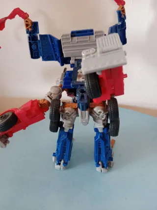 Robot Trasformers