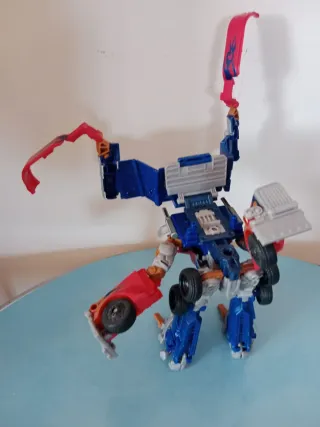 Robot Trasformers