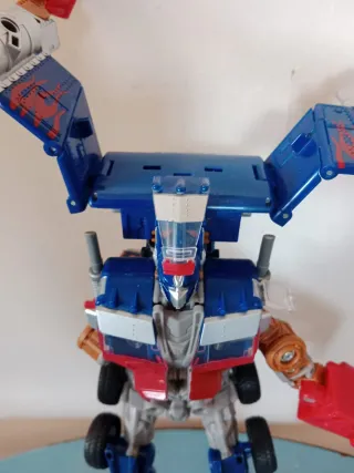 Robot Trasformers