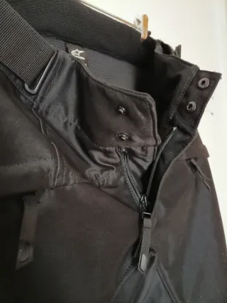 Pantalones Moto Alpinestars T-SP5 Rideknit talla S