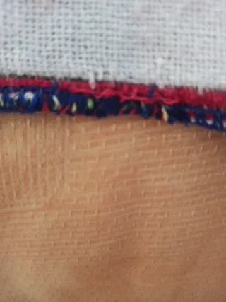 Bufanda Club Atlético de Madrid