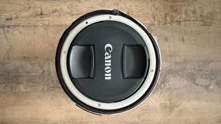 Canon RF 100-500 L IS USM – Estado impecable