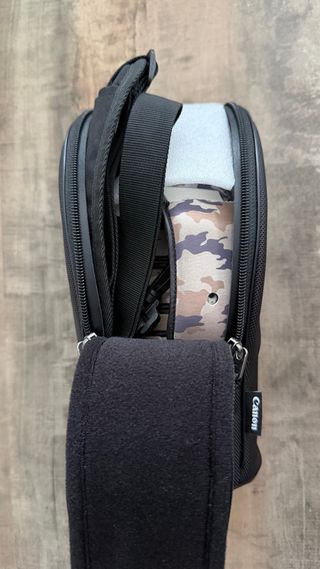 Canon RF 100-500 L IS USM – Estado impecable