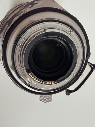 Canon RF 100-500 L IS USM – Estado impecable