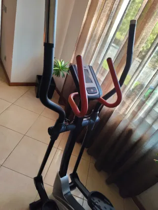 Elíptica Newfit Alpha II