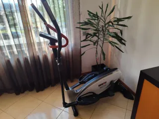 Elíptica Newfit Alpha II