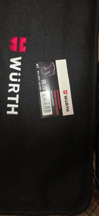 Trapano Wurth Brushless T3