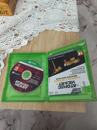 Atomic Heart Xbox One / Series X