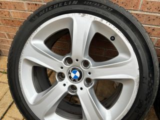 Llantas BMW 17 pulgadas