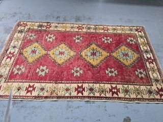 Alfombra Turca 230x160cm 100k nudos/m2