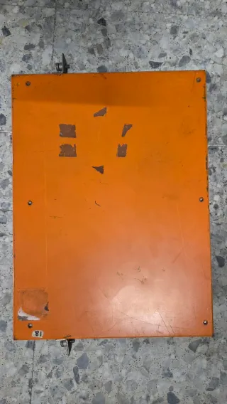 Equipo Electrónico Texinvert 220/12-A3