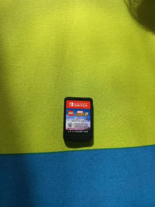 LEGO Marvel Super Heroes 2 - Nintendo Switch