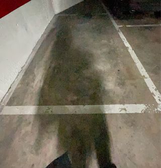 Alquiler plaza de garaje pequeña, violeta parra