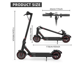 Patinete Eléctrico Sabwey