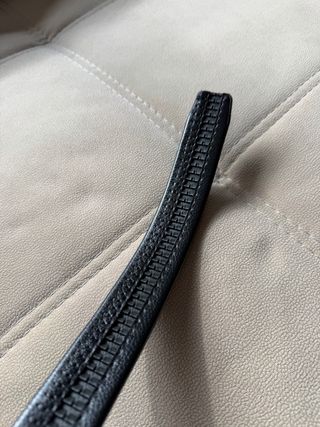 Cinturón piel Giorgio Armani Hombre