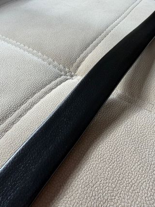 Cinturón piel Giorgio Armani Hombre