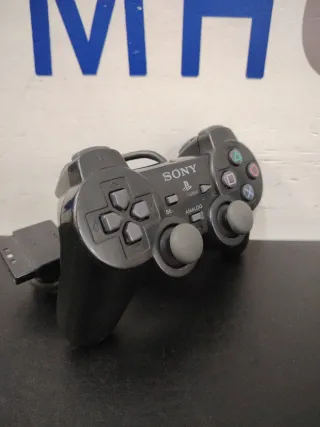 Mando PS2 Original Sony con Cable