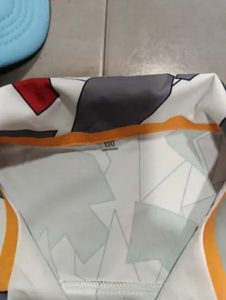 Disfraz Dustin Stranger Things Talla 6-8 años