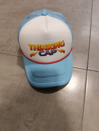 Disfraz Dustin Stranger Things Talla 6-8 años