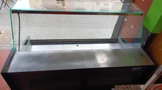 Vitrina expositora refrigerada