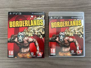 Borderlands PS3
