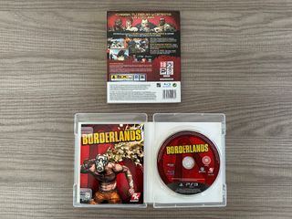 Borderlands PS3