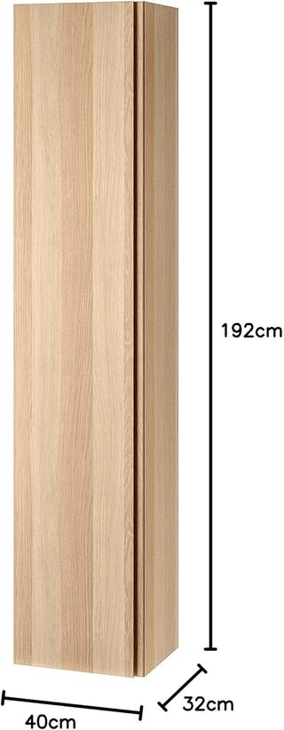 Mobile Colonna Bagno Ikea. Nuovo. Scontato!