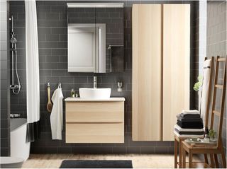Mobile Colonna Bagno Ikea. Nuovo. Scontato!