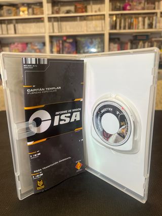 Killzone Liberation PSP Essentials