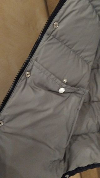 Piumino William Wilson Uomo Blu
