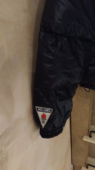 Piumino William Wilson Uomo Blu