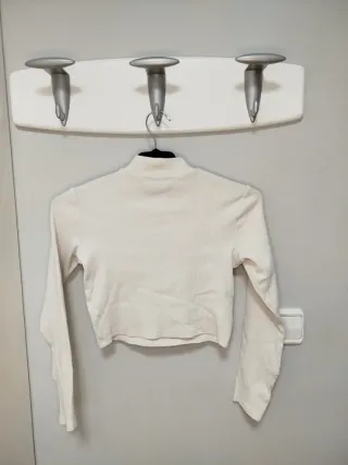 Crop Supernenas Bershka Talla M