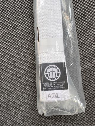 Cinturón BJJ IBJJF ( brazilian jiu jitsu )