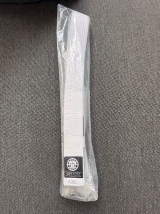 Cinturón BJJ IBJJF ( brazilian jiu jitsu )